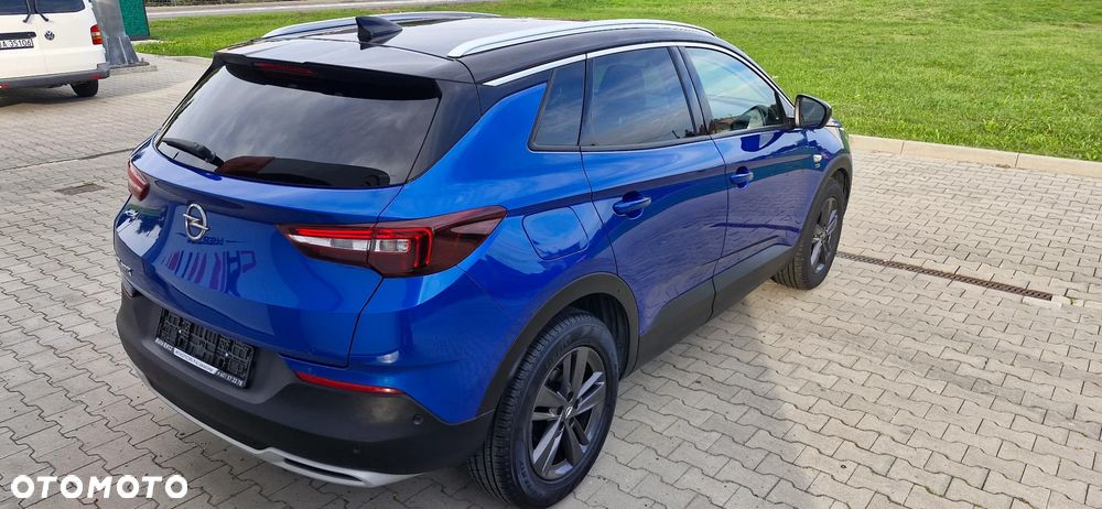 Opel Grandland X 1.2 Start/Stop 120 Jahre - 6