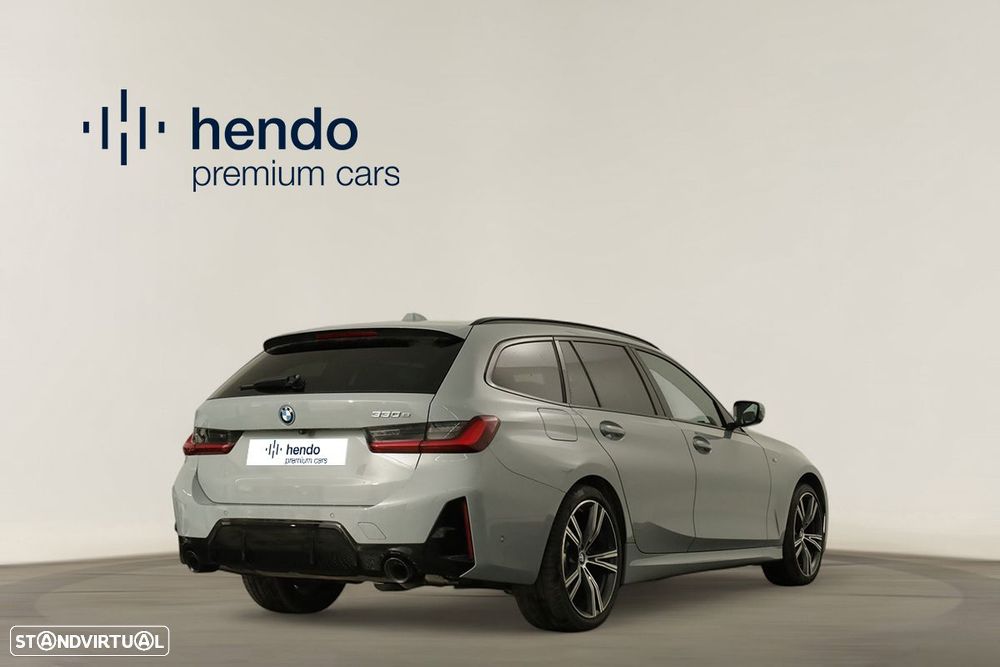 BMW 330 e Touring Pack M Auto - 3
