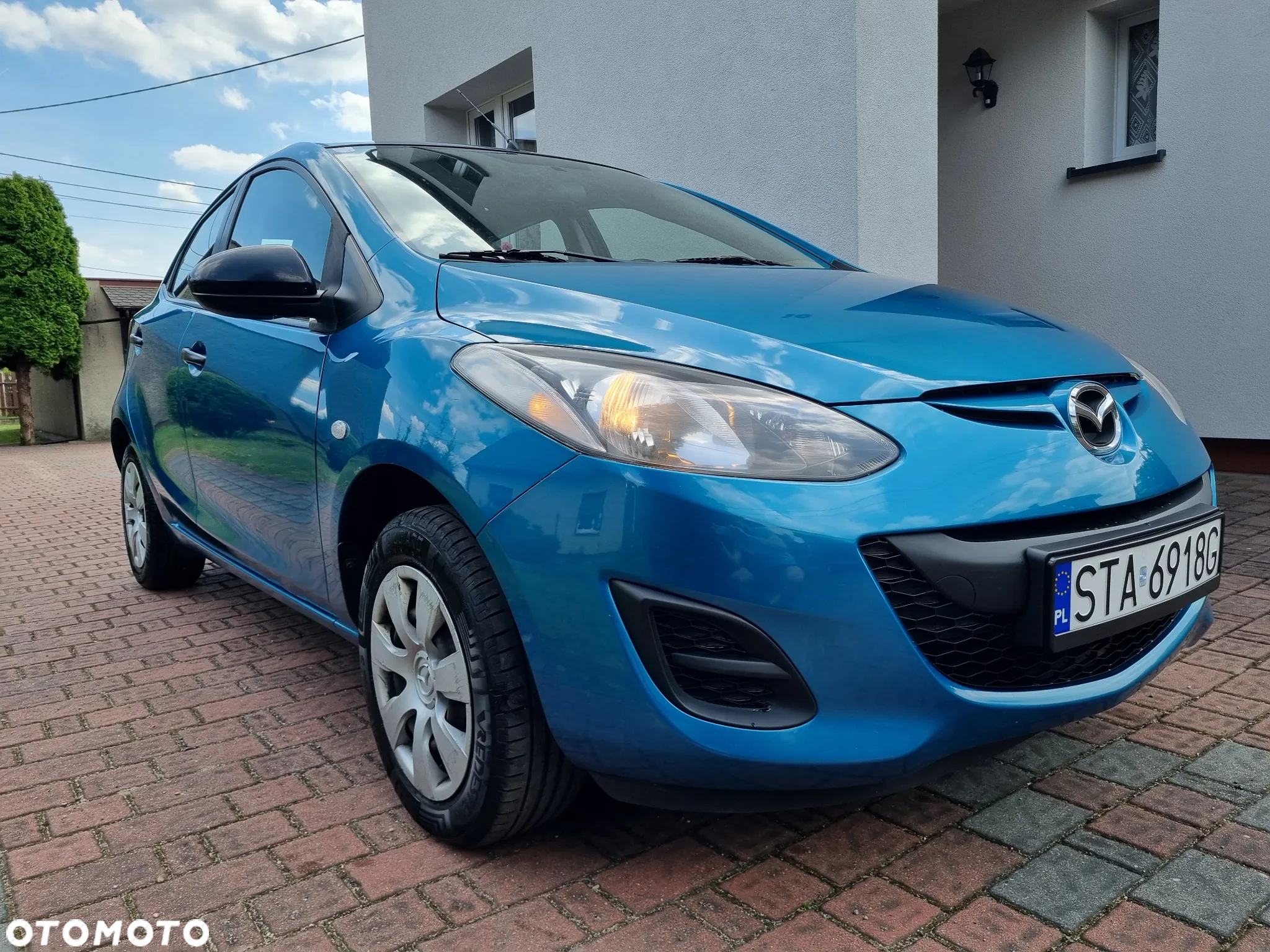 Mazda 2 1.3 Comfort - 3