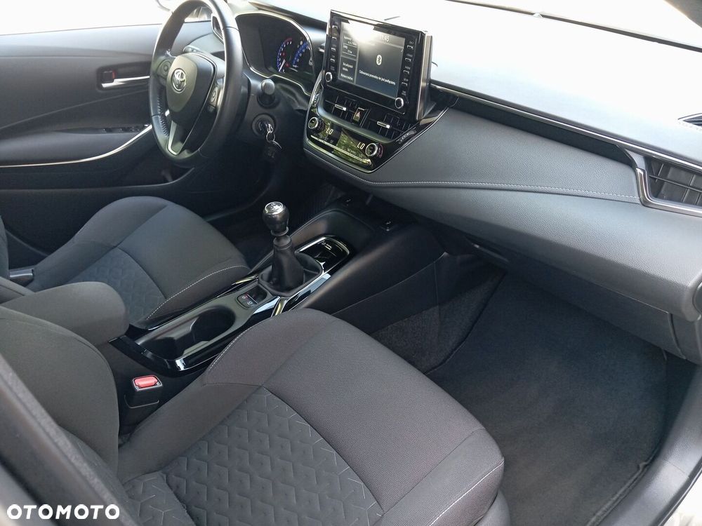 Toyota Corolla 1.2 T Comfort - 12