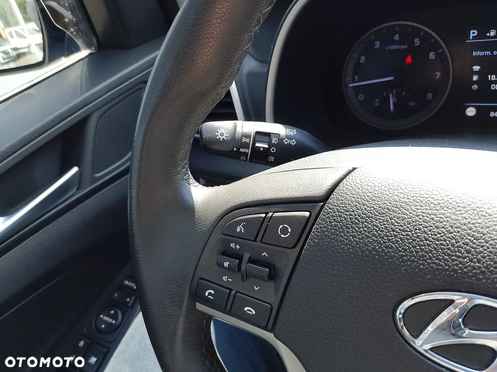 Hyundai Tucson 1.6 Turbo 4WD DCT Premium - 26