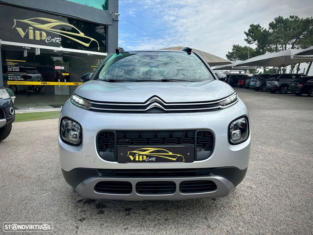 Citroën C3 Aircross 1.2 PureTech Shine EAT6 - 2