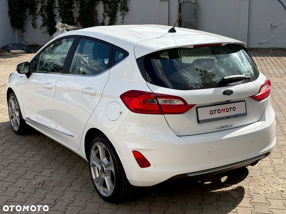 Ford Fiesta 1.0 EcoBoost S&S VIGNALE - 5