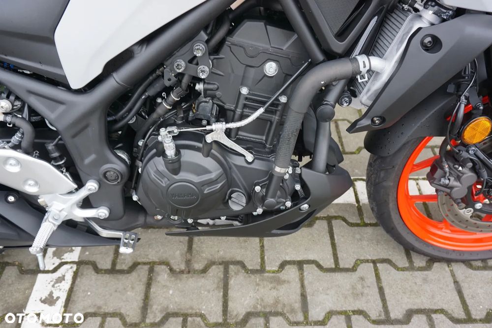 Yamaha MT - 10