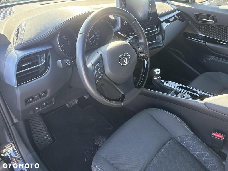 Toyota C-HR 1.8 Hybrid Style - 11