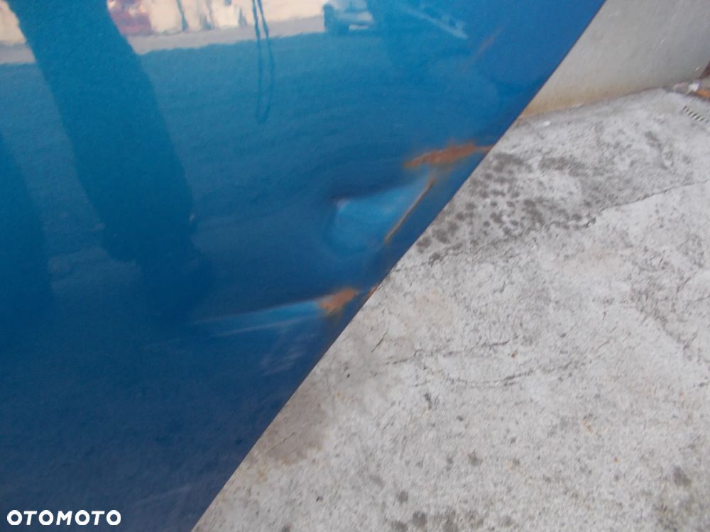 TOYOTA AURIS II KOMBI DRZWI LEWE TYŁ TYLNE - 2