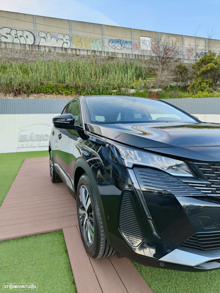 Peugeot 3008 1.6 Hybrid Allure e-EAT8 - 21