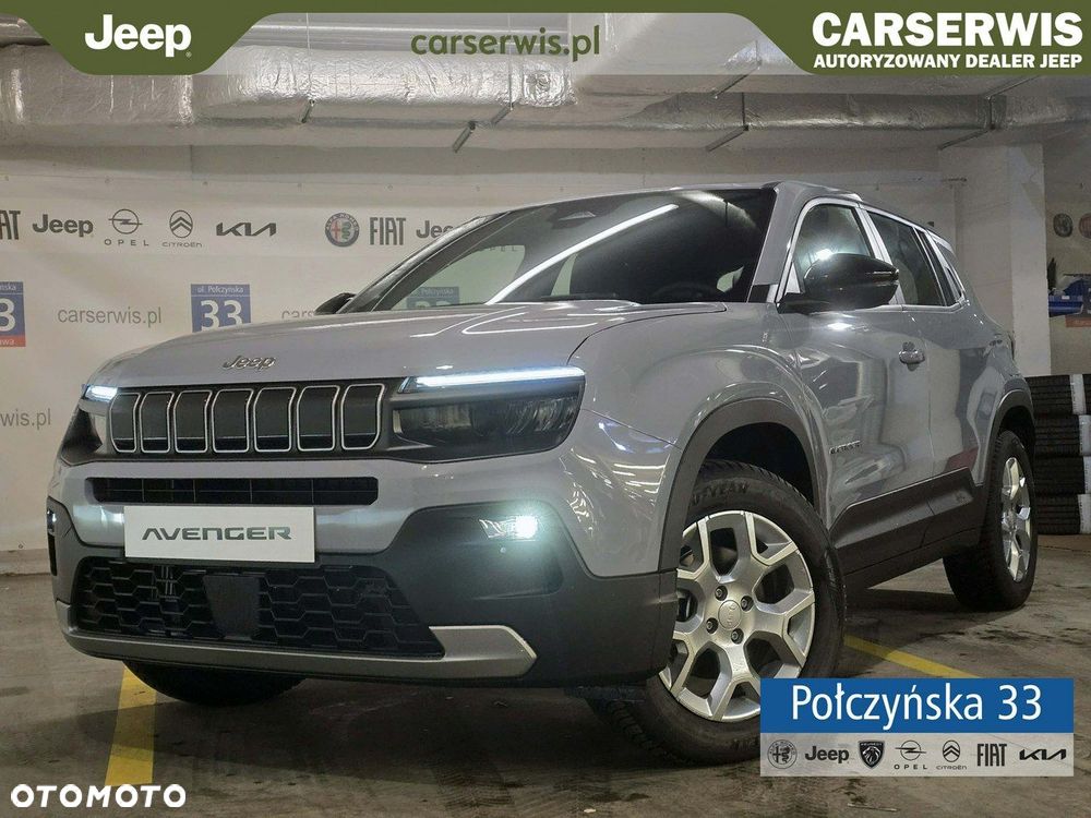 Jeep Avenger - 1