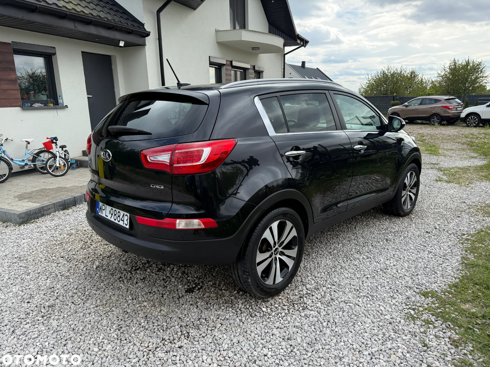 Kia Sportage 2.0 CRDI L 2WD - 17