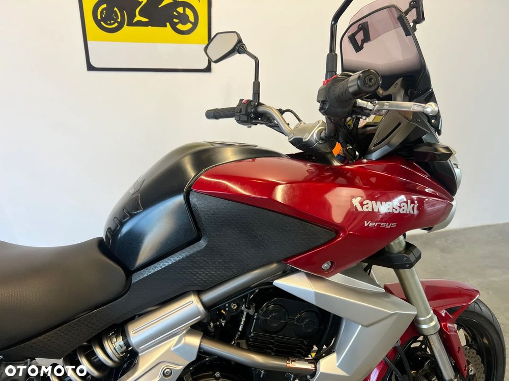 Kawasaki Versys 650 - 29