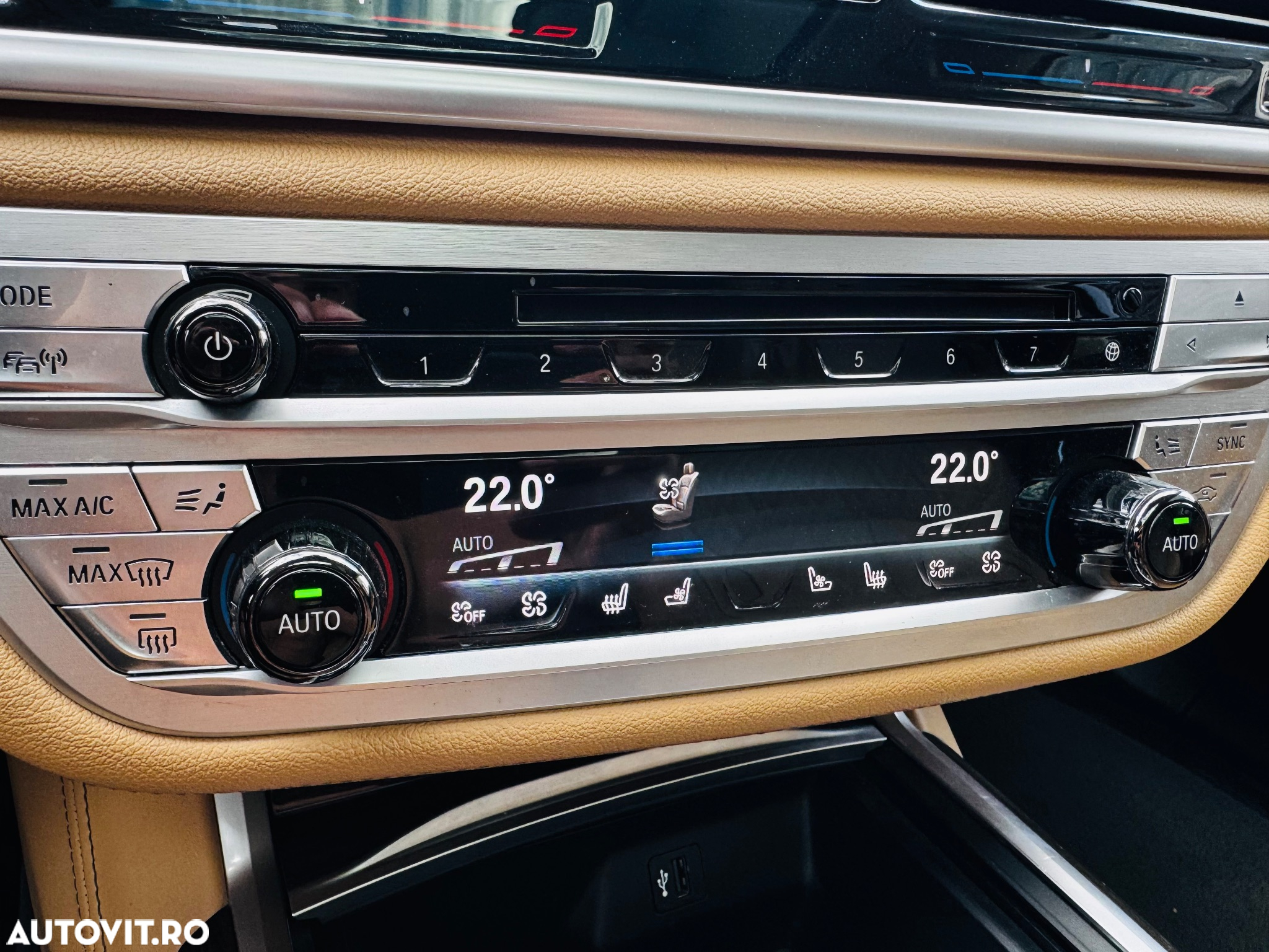 BMW Seria 7 740Ld xDrive - 20