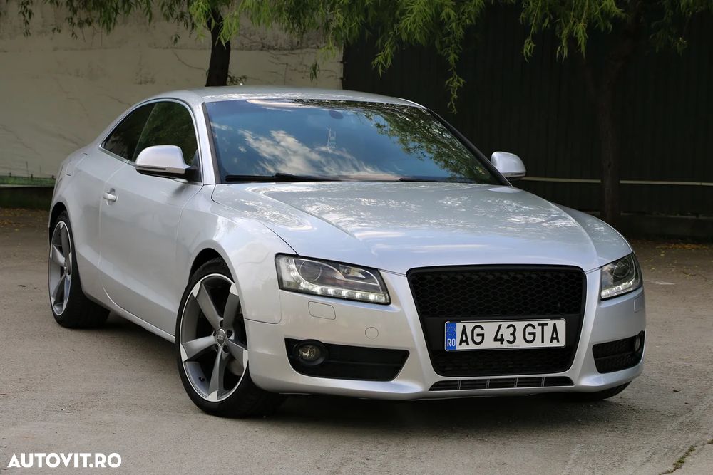 Audi A5 Coupé 3.0 TDI DPF Quattro - 9