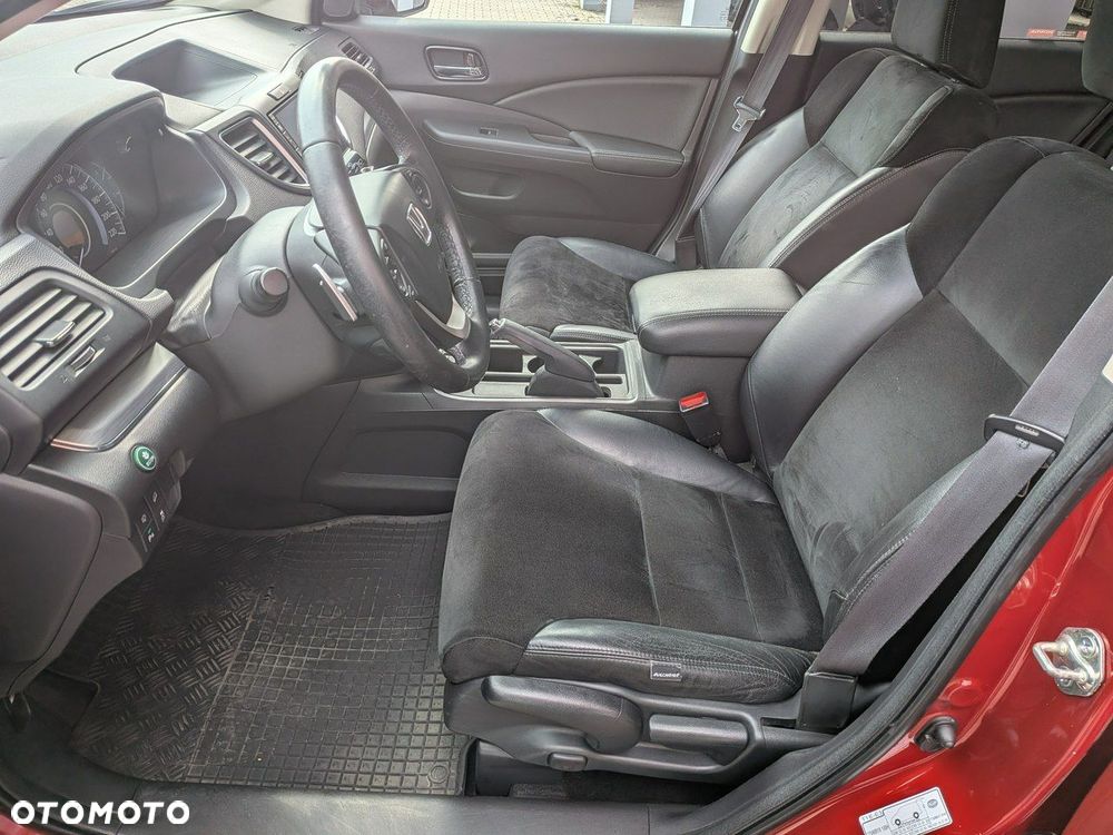 Honda CR-V - 10
