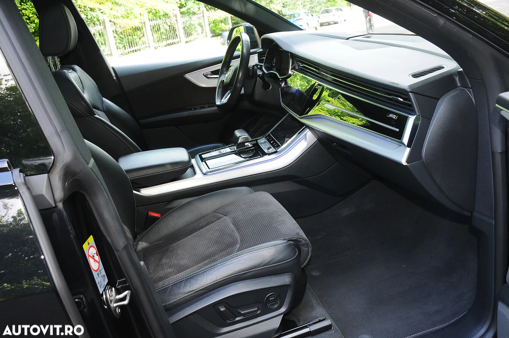 Audi Q8 50 TDI quattro Tiptronic MHEV - 19