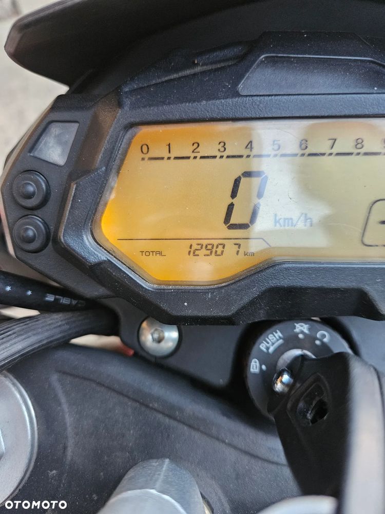 Benelli BN 125 - 8