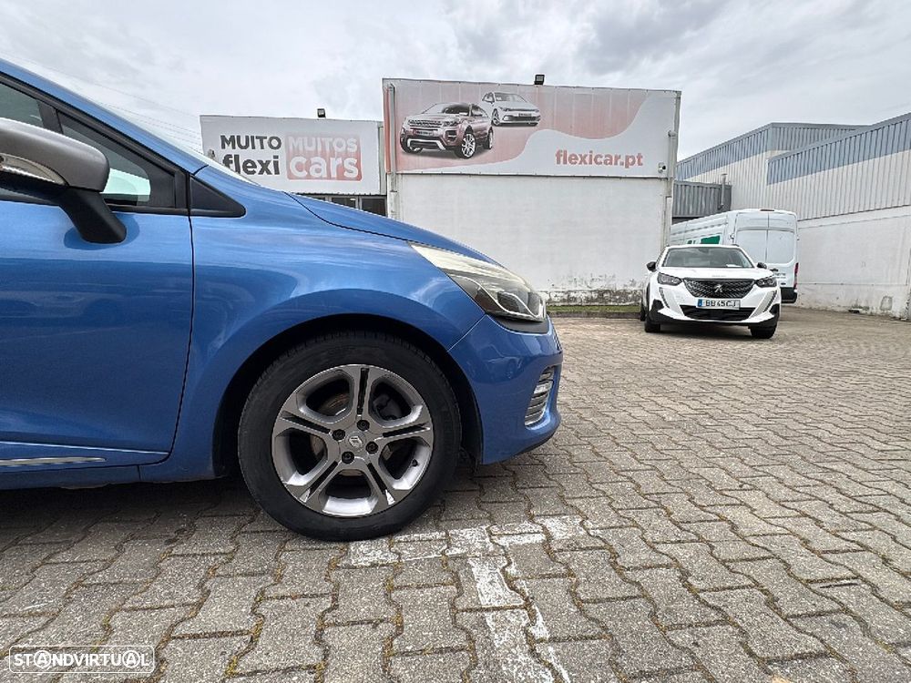 Renault Clio Sport Tourer 1.5 dCi GT Line - 10