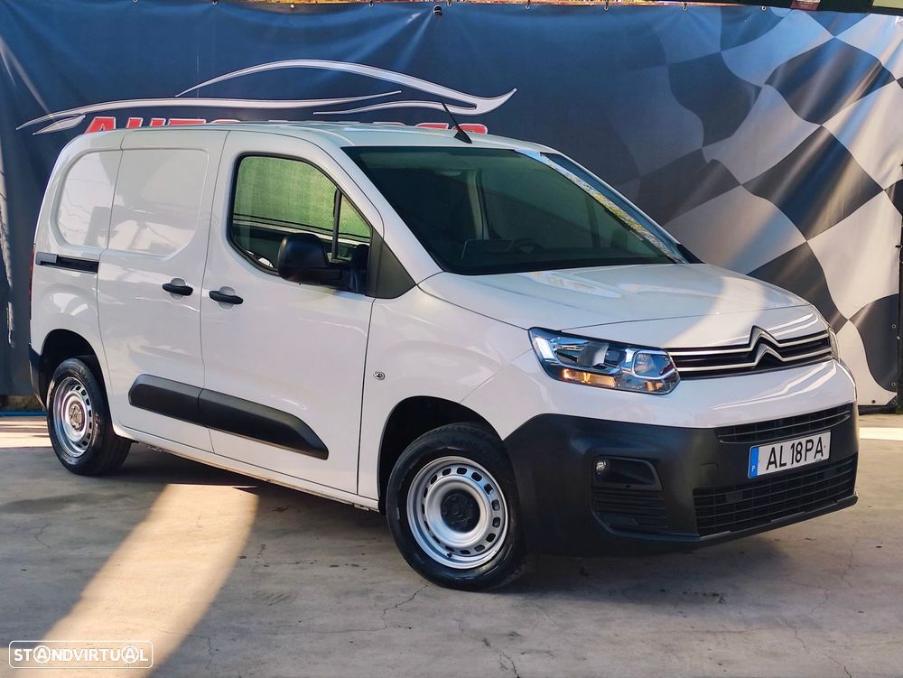 Citroën Berlingo 1.5 BlueHDi M Club - 3