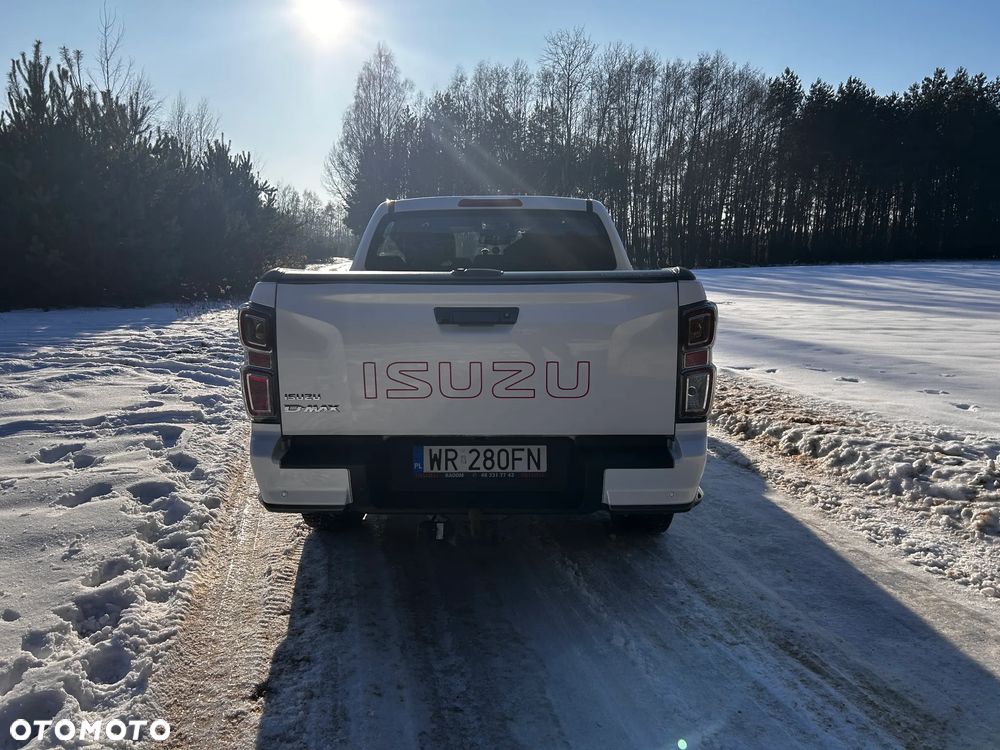 Isuzu D-Max 1.9 DC LSE - 13