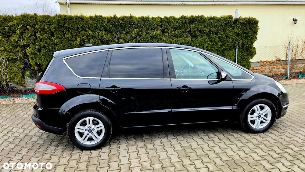 Ford S-Max 2.0 TDCi DPF Titanium X - 12