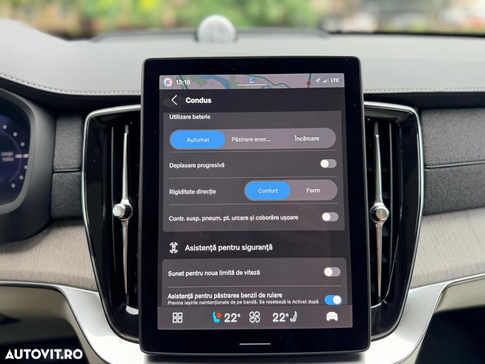 Volvo XC 90 T8 AWD PHEV Ultra Dark - 22