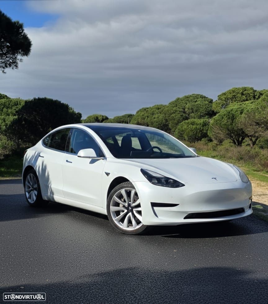 Tesla Model 3 Standard RWD Plus - 1