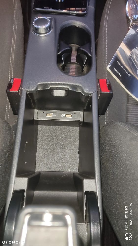 Mercedes-Benz Klasa B 180 BlueEFFICIENCY Edition - 19