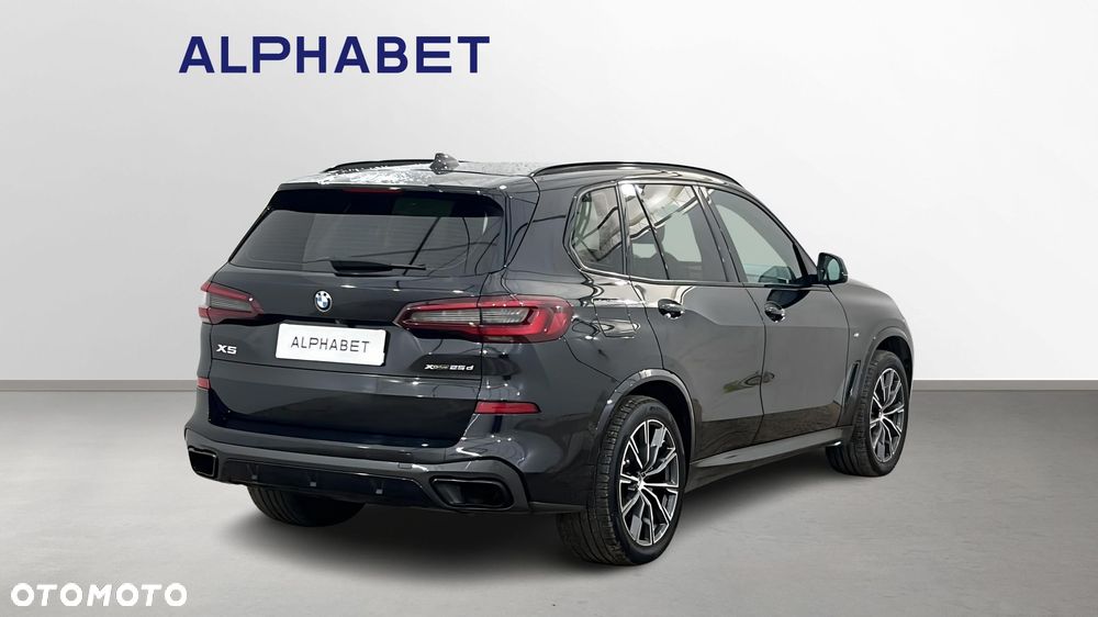 BMW X5 xDrive25d - 5