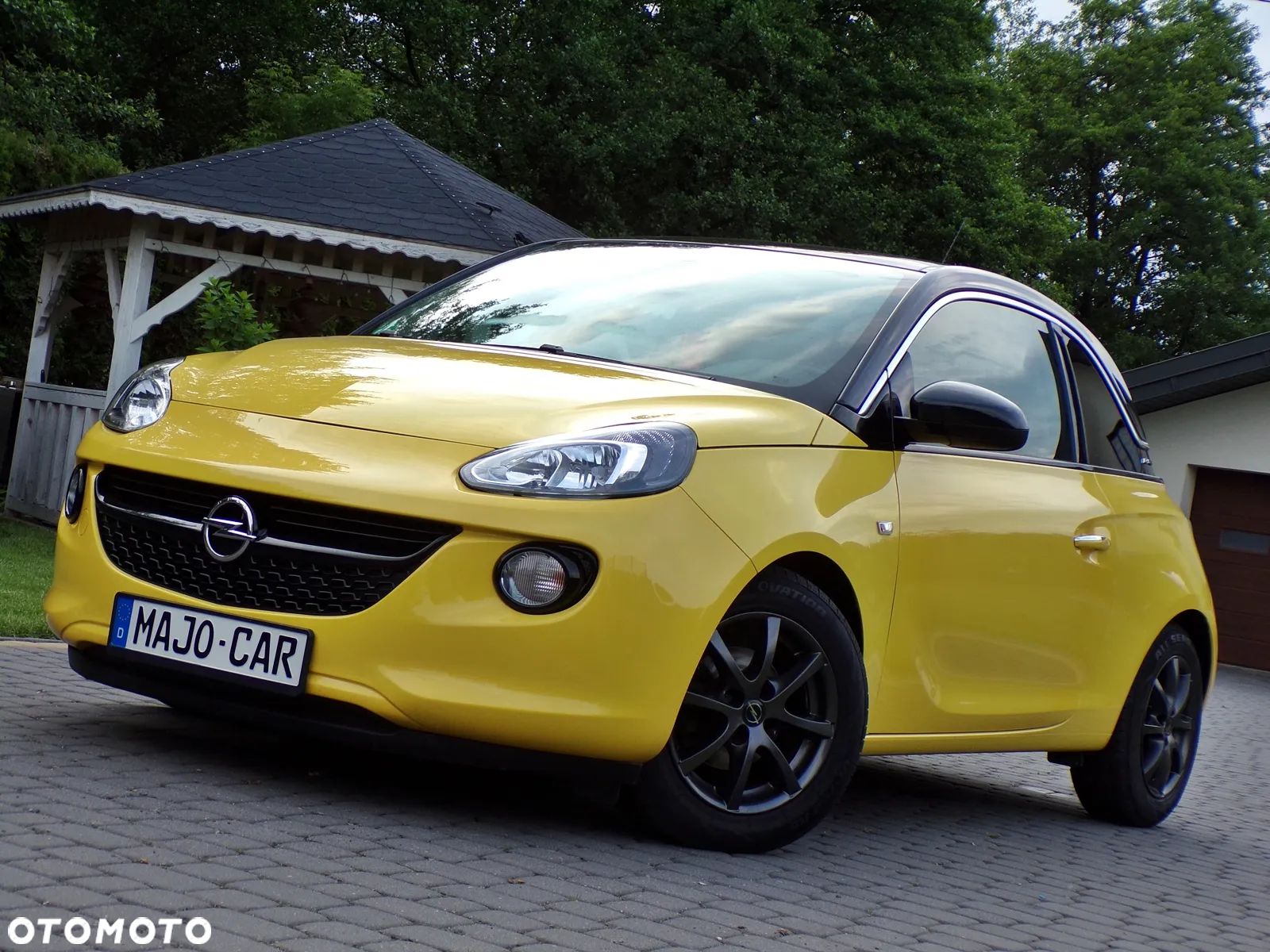 Opel Adam 1.4 Unlimited - 1