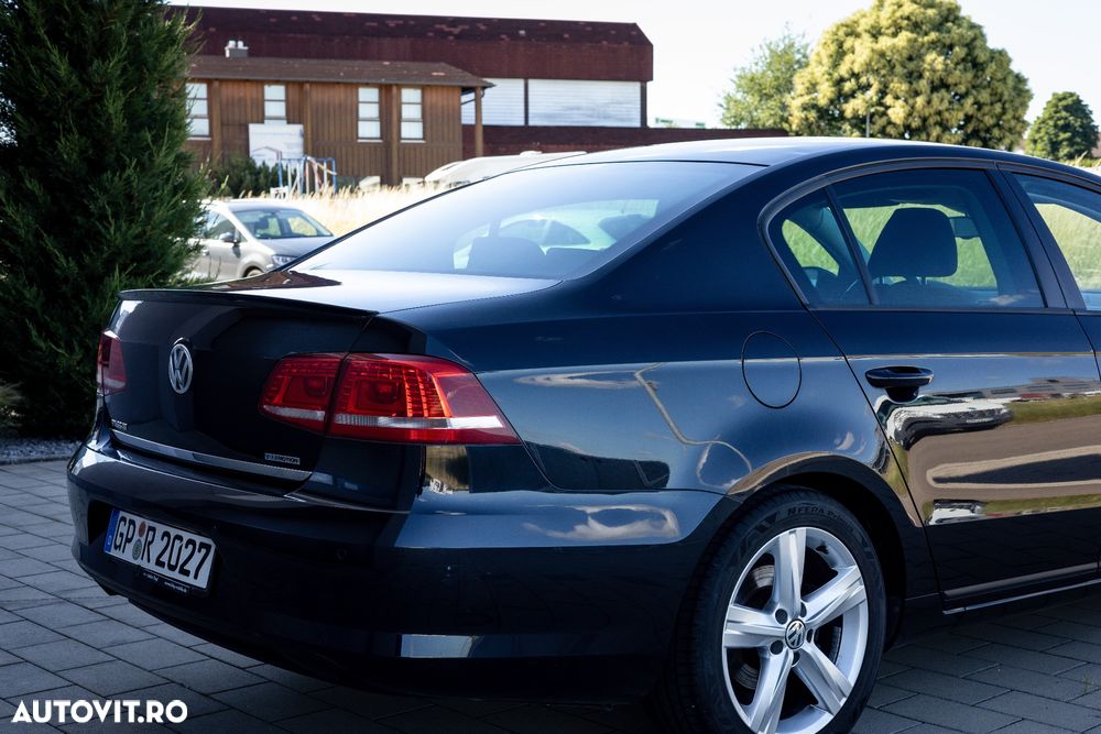 Volkswagen Passat Variant 1.6 TDI BlueMotion - 5