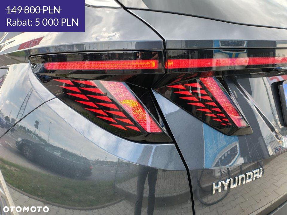 Hyundai Tucson - 9