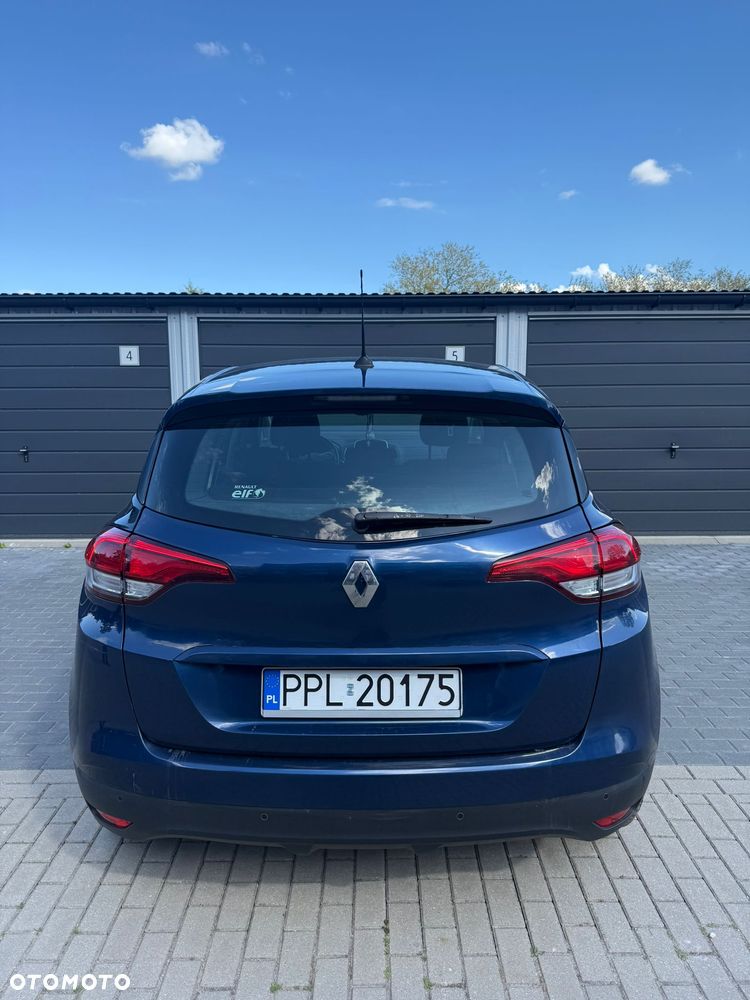 Renault Scenic ENERGY dCi 110 LIMITED - 8