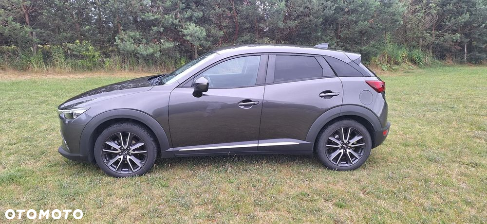 Mazda CX-3 2.0 Skypassion - 10