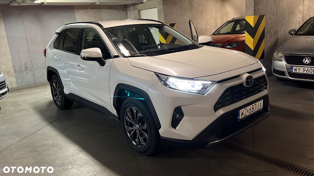 Toyota RAV4 2.0 Comfort 4x4 MS - 7