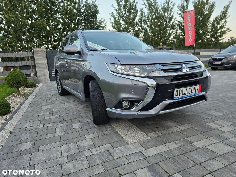 Mitsubishi Outlander - 5