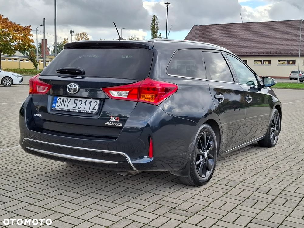 Toyota Auris 2.0 D-4D Prestige - 7
