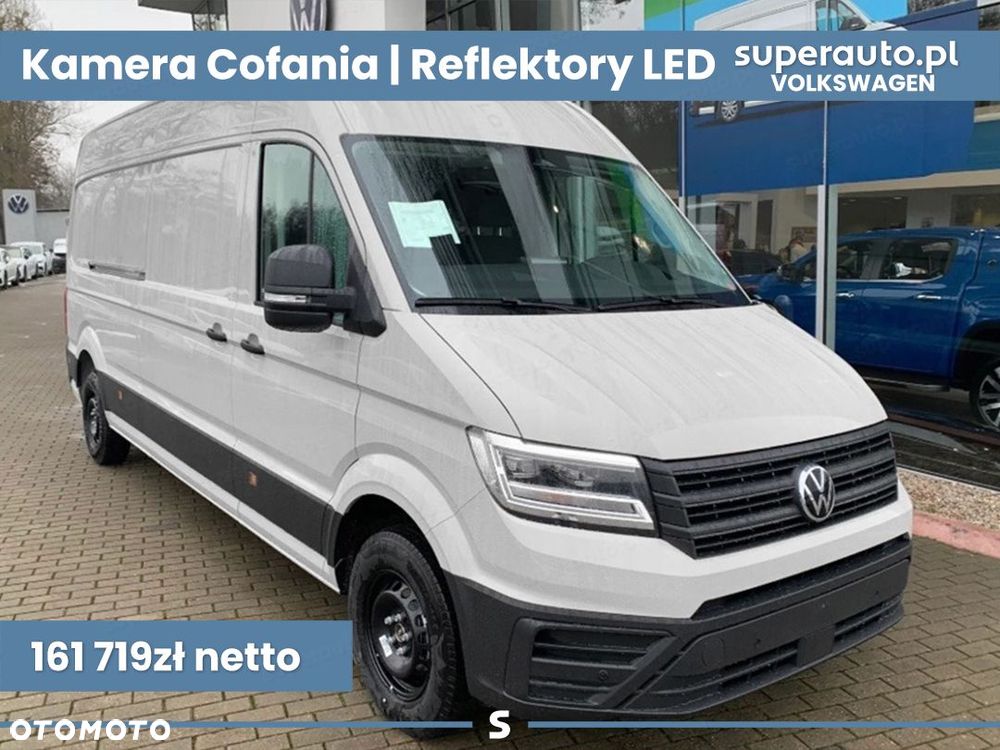 Volkswagen Crafter 3.5t L4H3 2.0 177KM - 2