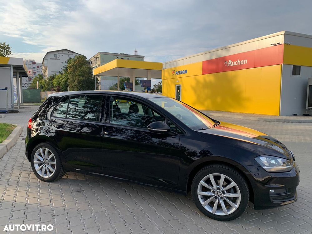 Volkswagen Golf 1.4 TSI (BlueMotion Technology) Highline - 7