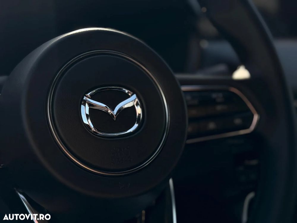 Mazda CX-60 AWD PHEV Aut. HOMURA - 25