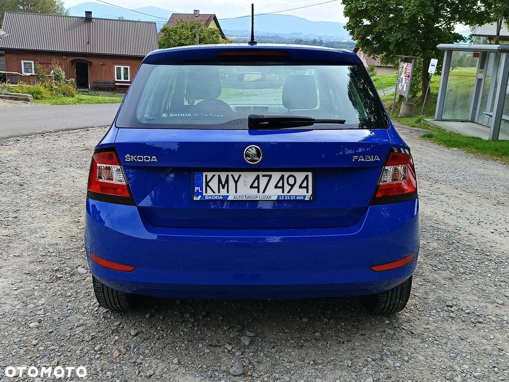 Skoda Fabia 1.0 Ambition - 5