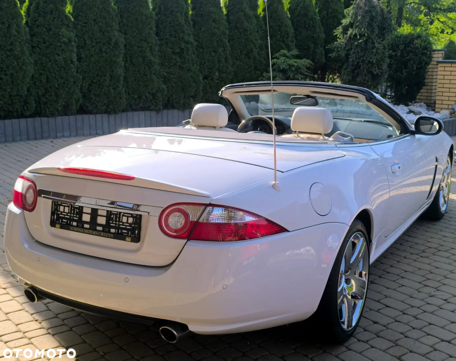 Jaguar XK 4.2 Cabriolet - 4
