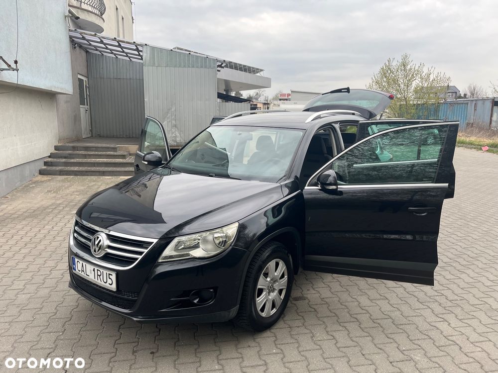 Volkswagen Tiguan 1.4 TSI 4Motion Team - 16