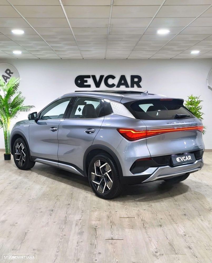 BYD Atto 3 60.48 kWh Comfort - 8