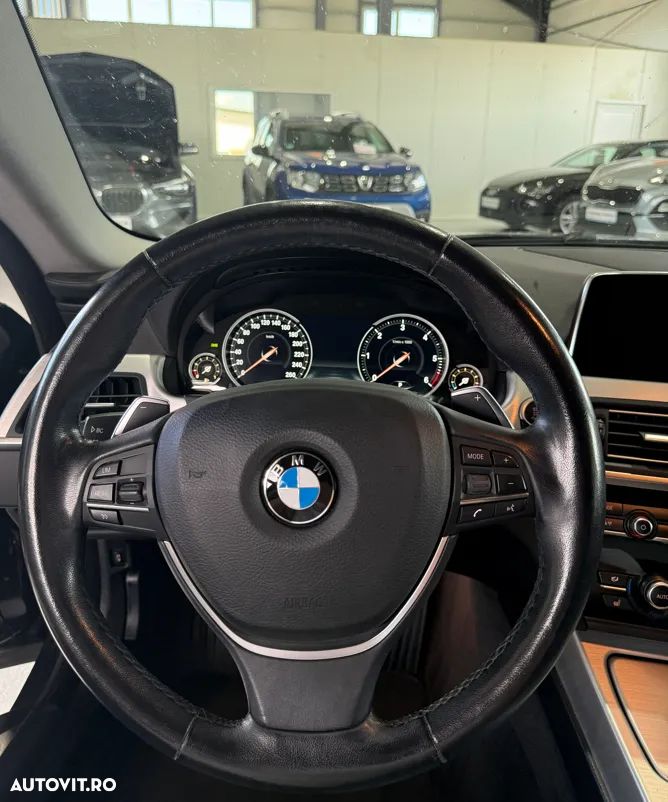 BMW Seria 6 640d - 10