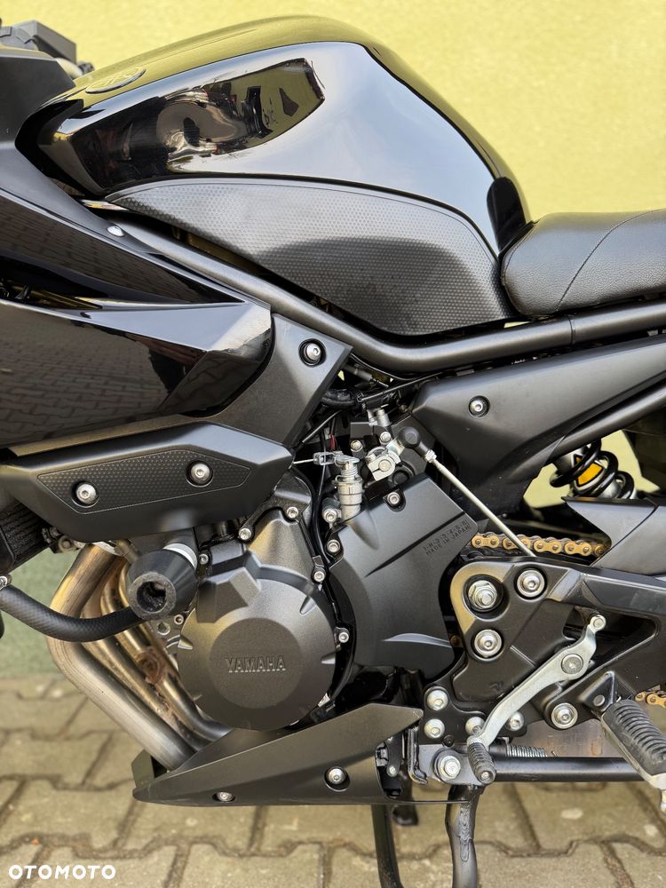 Yamaha XJ - 23