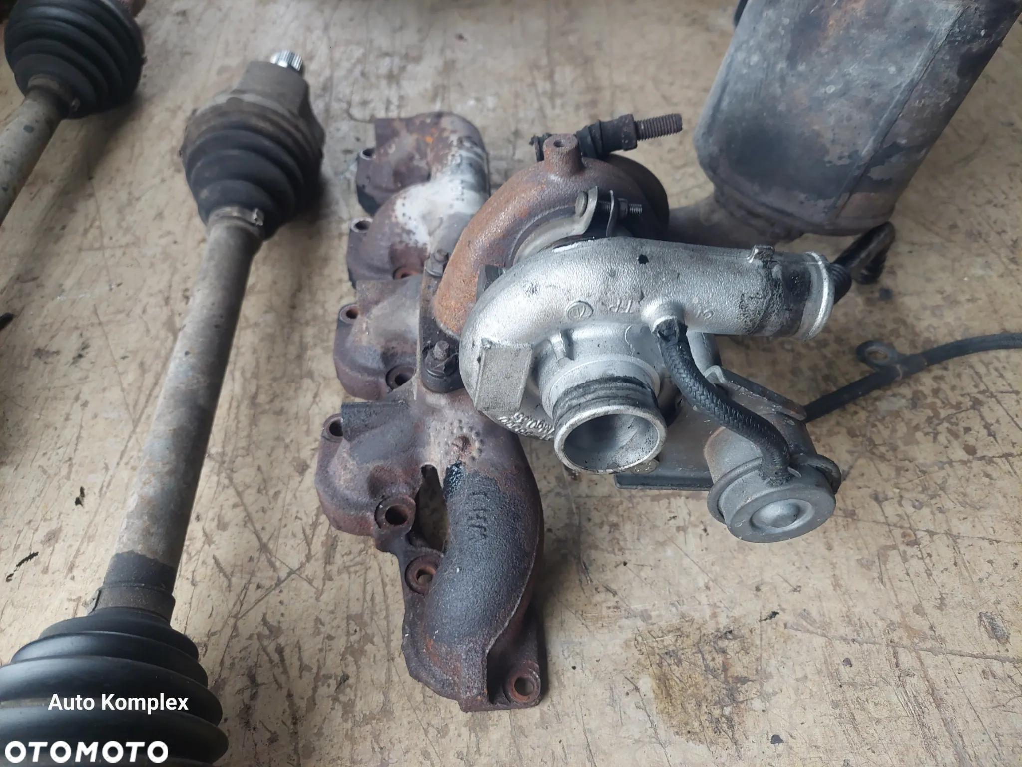 Citroen Jumper 2.2 Hdi Na Części!!!! - 14