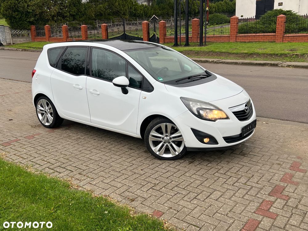 Opel Meriva - 21