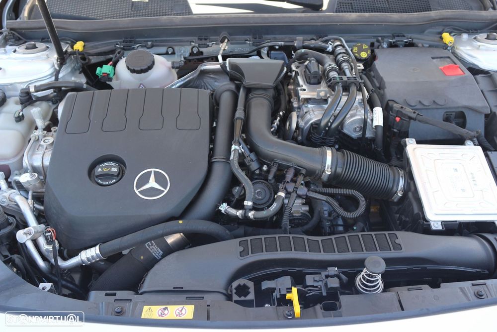 Mercedes-Benz A 250 e Style Plus - 36