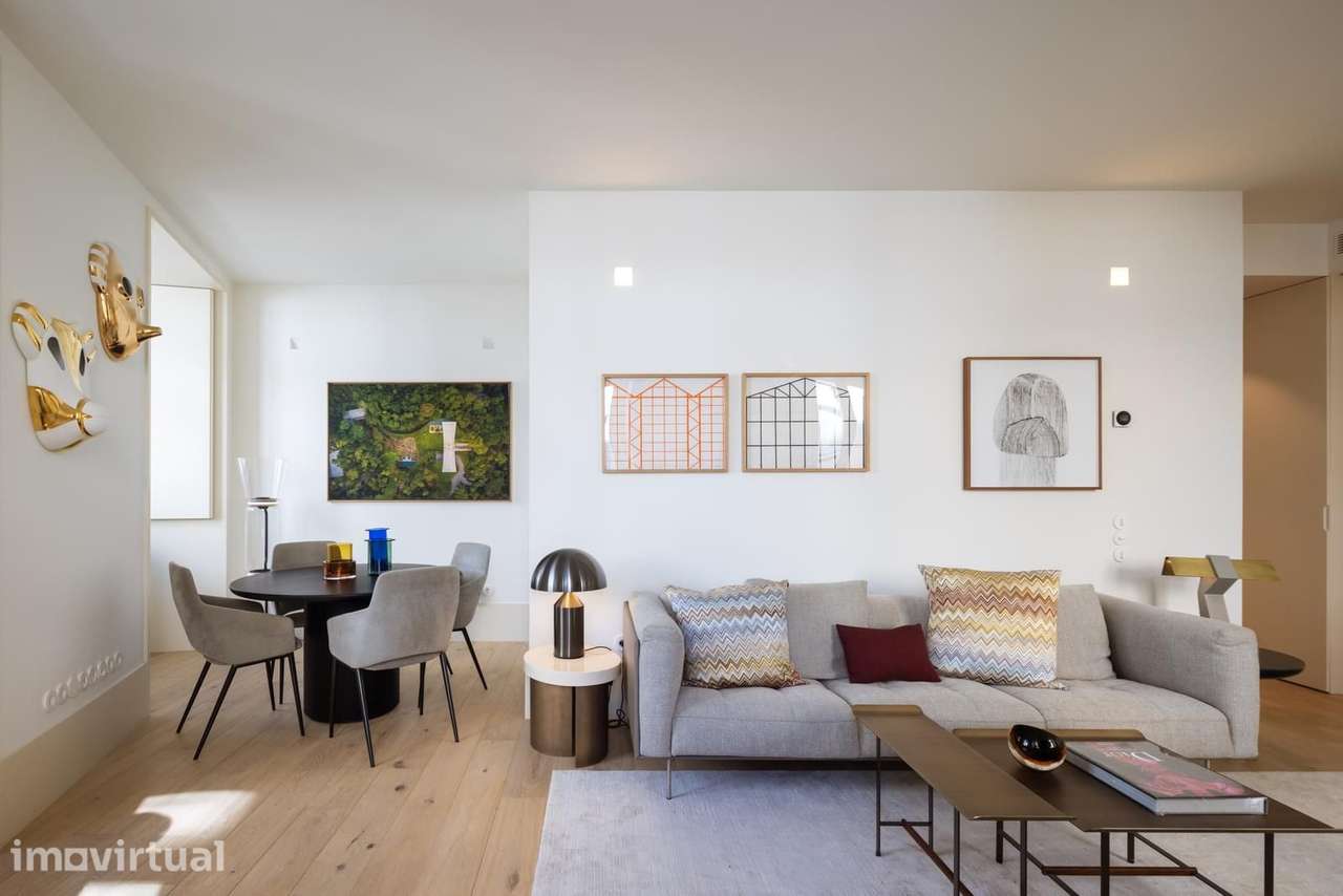 Apartamento T1 com vista, Baixa, Lisboa - Grande imagem: 2/42