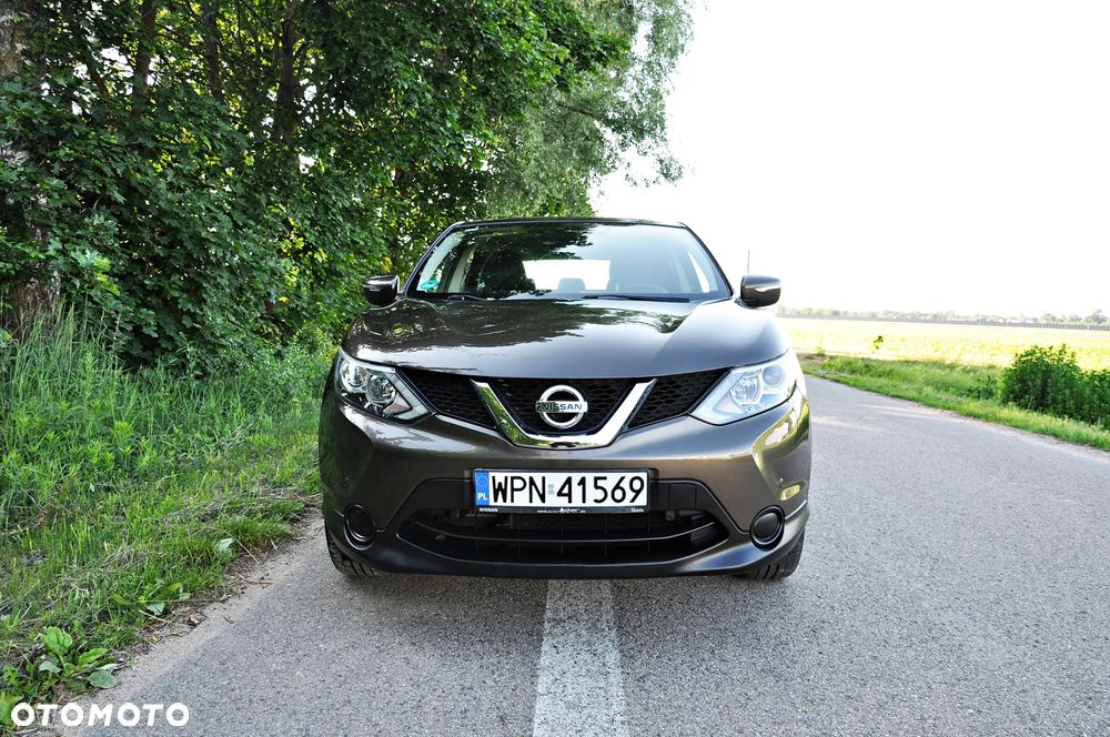 Nissan Qashqai - 4