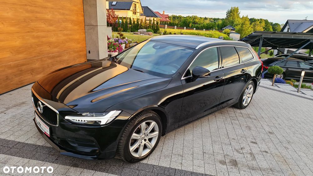 Volvo V90 D4 Geartronic Kinetic - 23